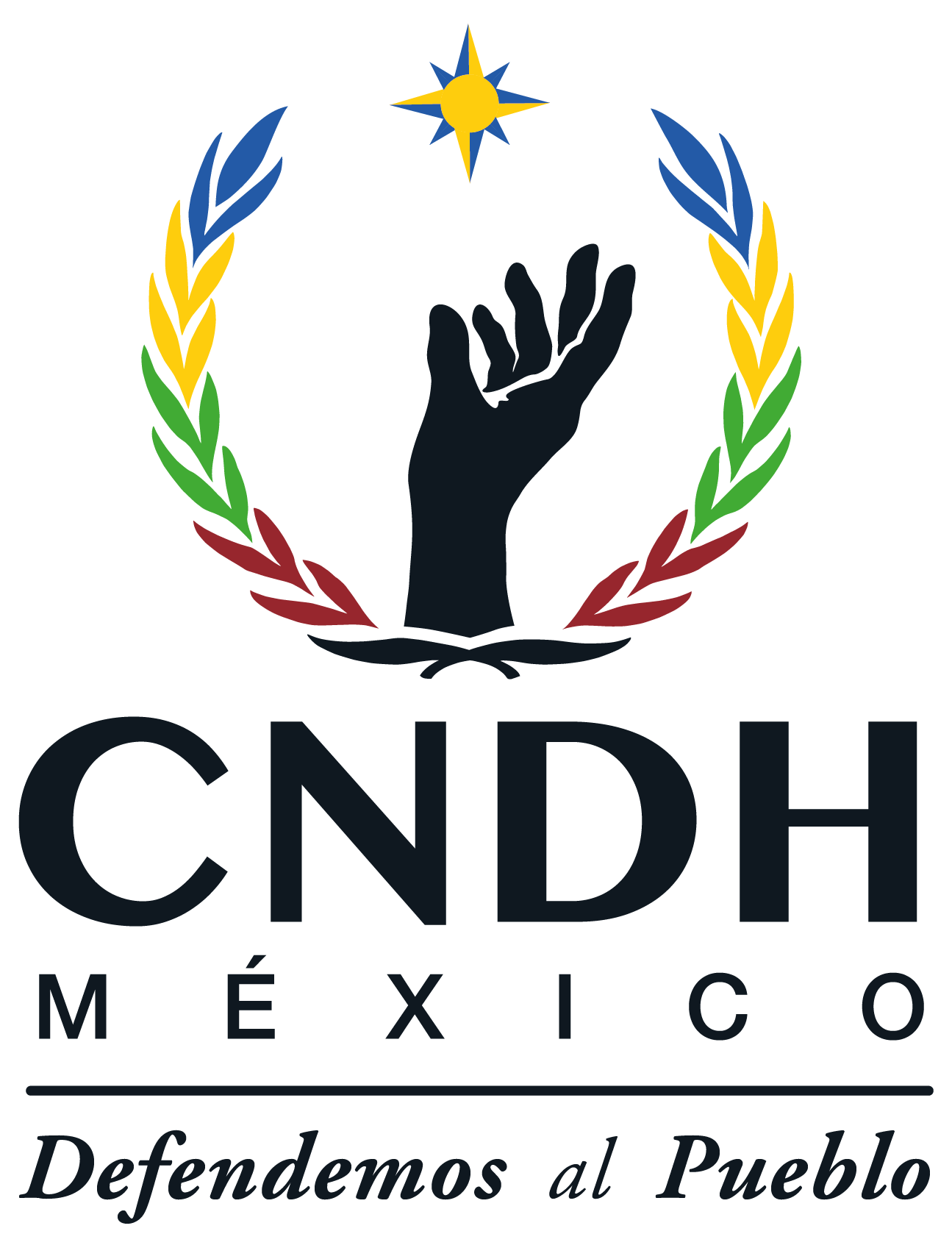 Logo de la CNDH